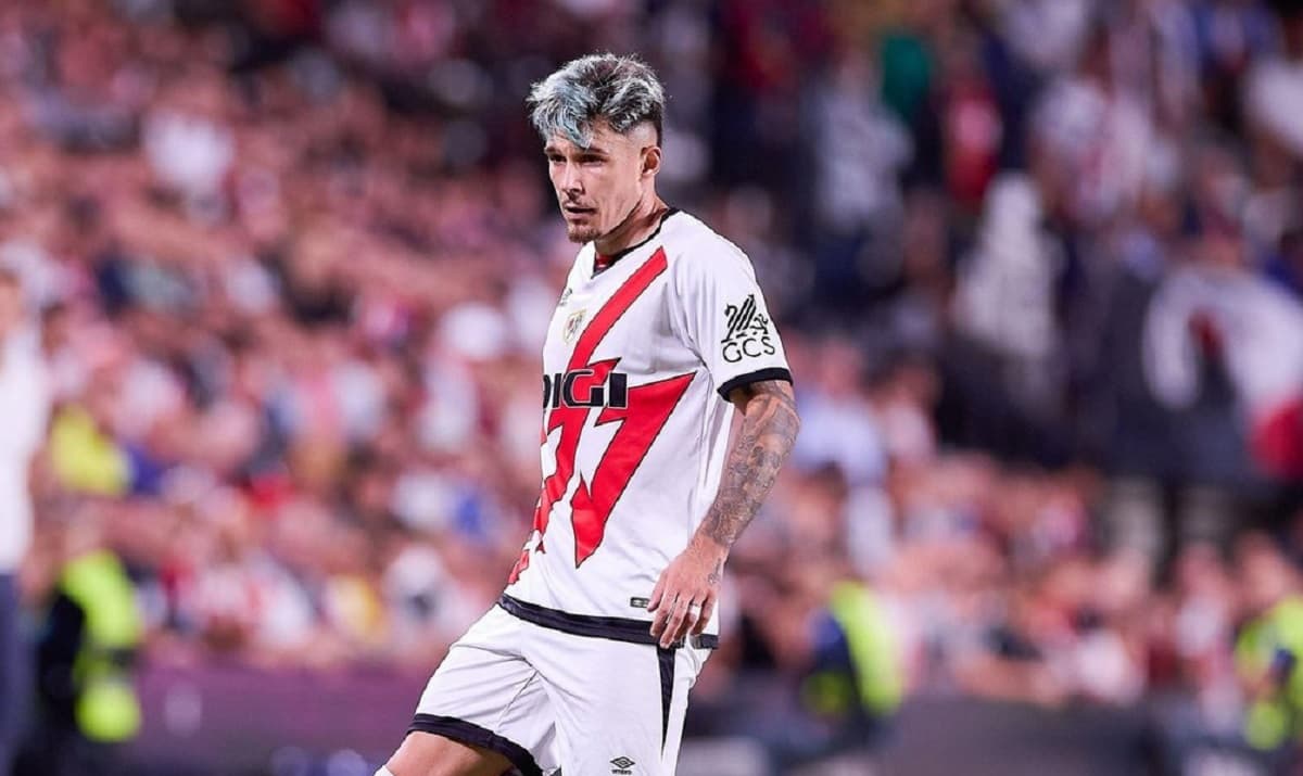          Barcelona, objektiv tek Rayo Vallecano 