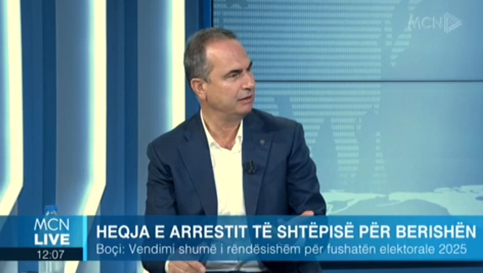 Boçi: Vendimi për lirimin e Berishës, nën presionin ndërkombëtar. Ndryshon frymëzimi i votuesve të PD (VIDEO)