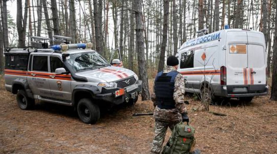 Sulmi raketor ukrainas vret dy civilë në Rusi