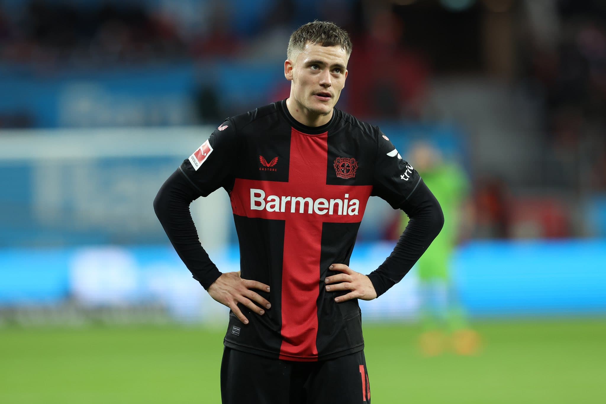 Manchester City, këmbngul për Florian Wirtz