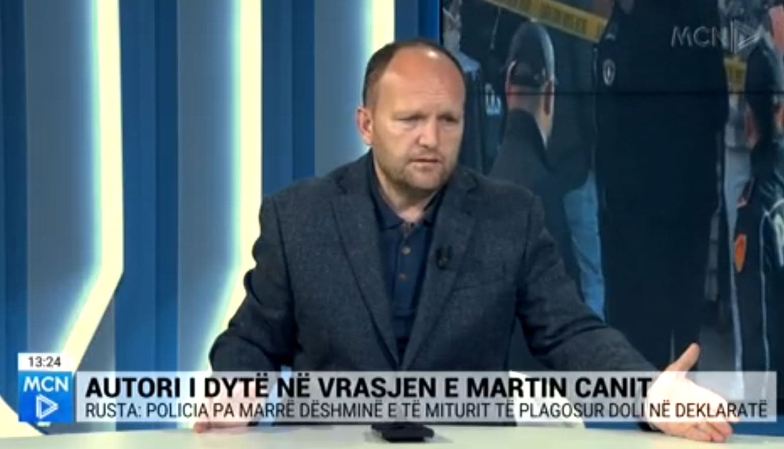 Vrasja e 14-vjeçarit, Rusta: Policia gabim madhor në komunikimin publik, janë sekuestruar telefonat e 5 të miturve (VIDEO)