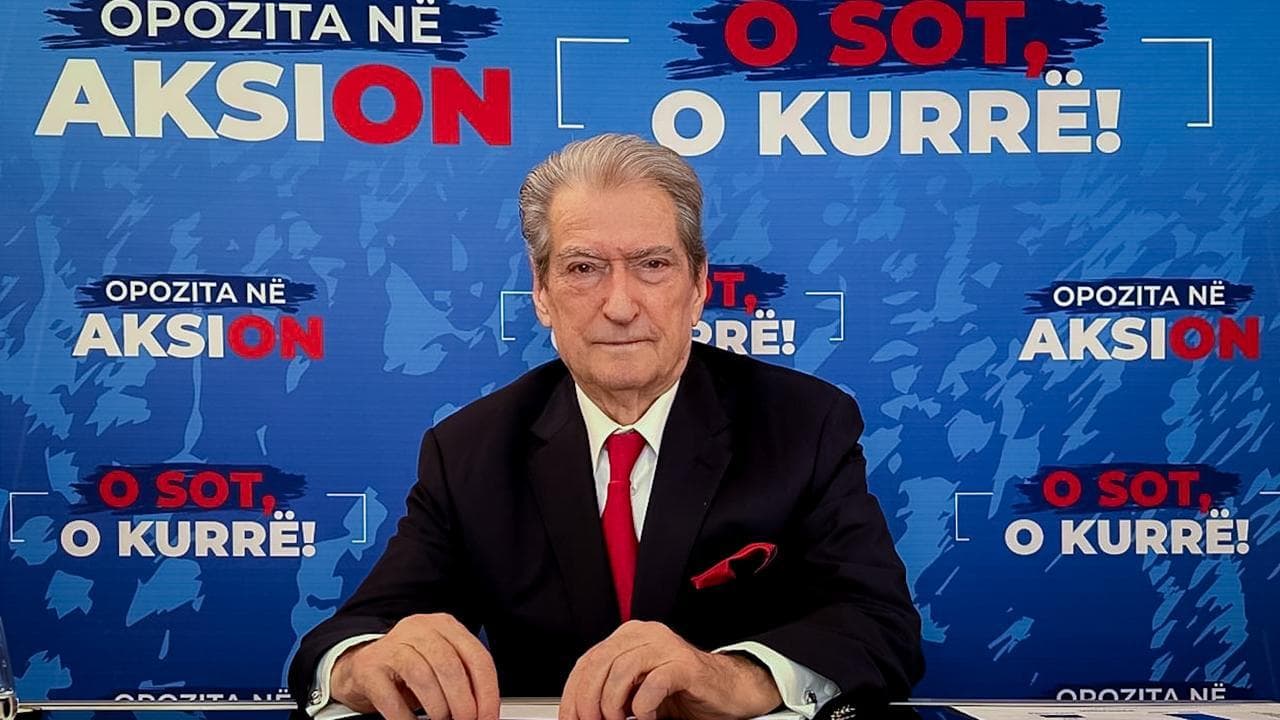 Berisha: Nëse etërit të pavarësisë po të zgjoheshin sot, nuk do të njihnin asgjë nga Shqipëria