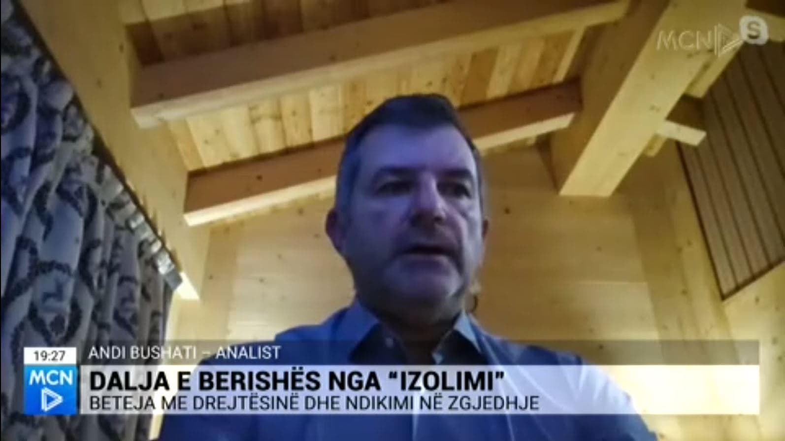 Bushati: Ne bëjmë drejtësi për spektakël, jo për të gjetur të drejtën