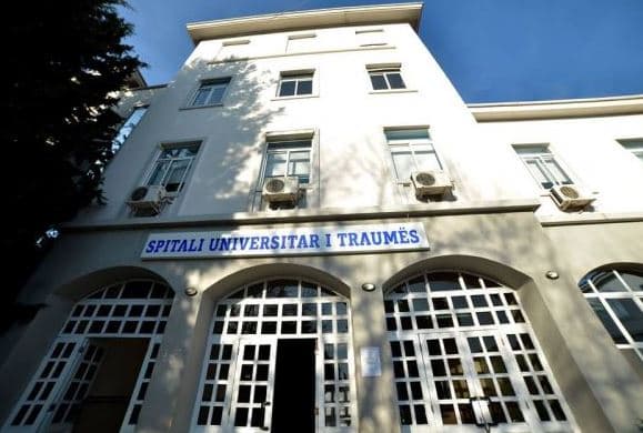 Akuzat për mungesë shërbimi ndaj Luis Meçjas, Spitali i Traumës: Ka marrë trajtimin e nevojshëm fizik dhe psikologjik 