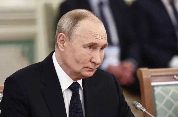 Putin: Sulmet në Ukrainë janë një përgjigje ndaj lëshimit të raketave amerikane Atacms ndaj Rusisë