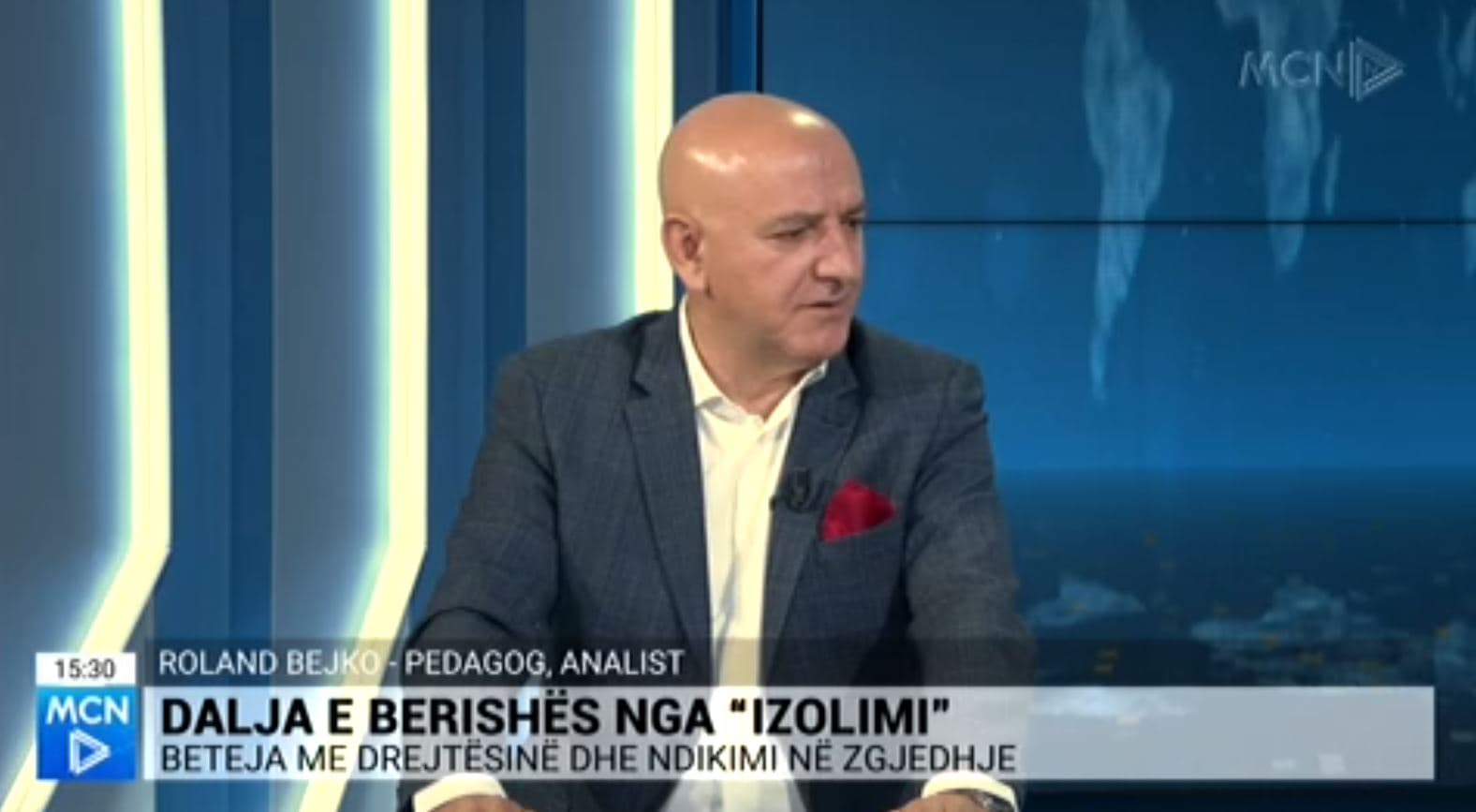Bejko: Berisha s’ka fituar asgjë me lirimin. Ka një parti të izoluar dhe më pak njerëz 