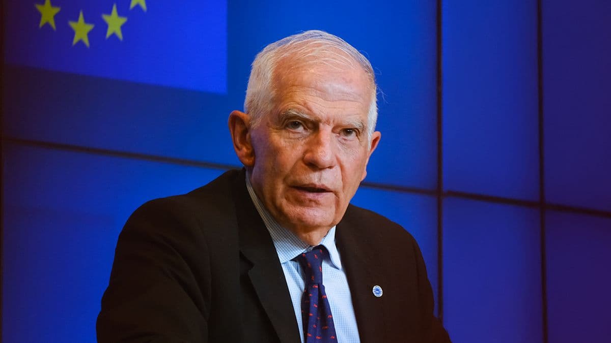 Borrell pranon kritikat për “standarde të dyfishta” lidhur me Ukrainën dhe Gazën