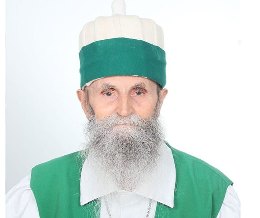 Elbasan, ndahet nga jeta Haxhi Baba Faik Selmani