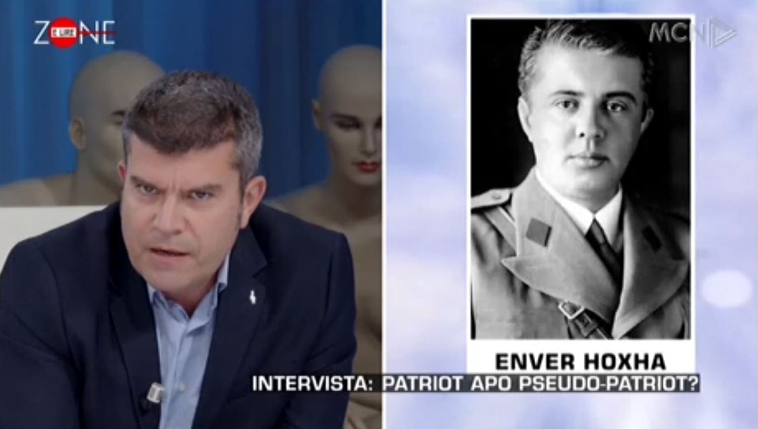 Hasimja: Enver Hoxha, anti-patrioti më i madh në historinë e Shqipërisë