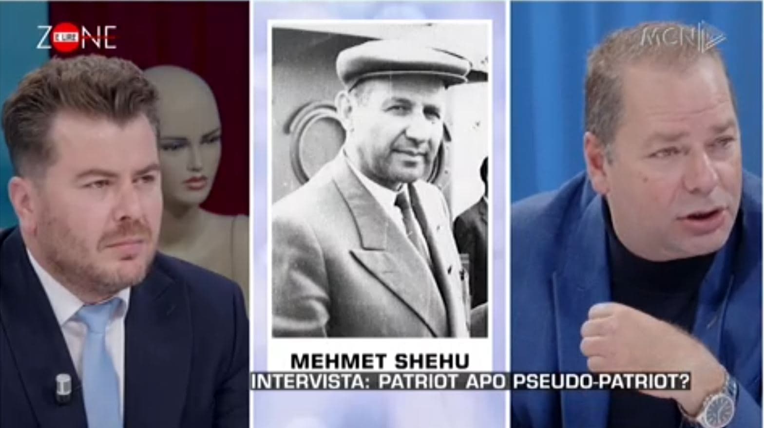 Kulluri: Mehmet Shehu patriot para diktaturës, Kapri: Vrasës gjakftohtë edhe në luftë 