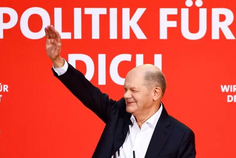 Scholz: Hapat e Putinit ndërkombëtarizojnë konfliktin ukrainas