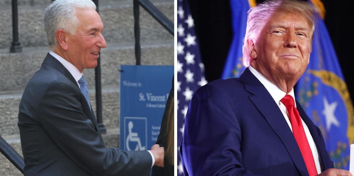 Trump emëron babain e Jared Kushner si ambasador në Paris