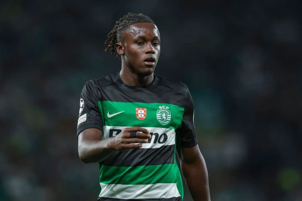 Manchester United, interes për talentin e Sporting Lisbonës