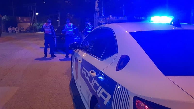 Plagosje me thikë në Vlorë, një person në gjendje të rëndë