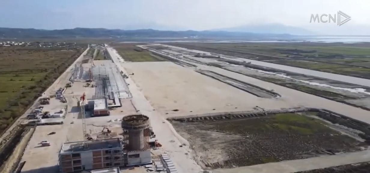 Jo aeroportit të Vlorës!