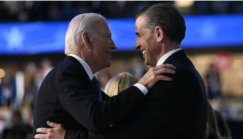 Biden shpall faljen për djalin e tij Hunter, e shpëton nga dënimi: Shpresoj të kuptohem si baba 