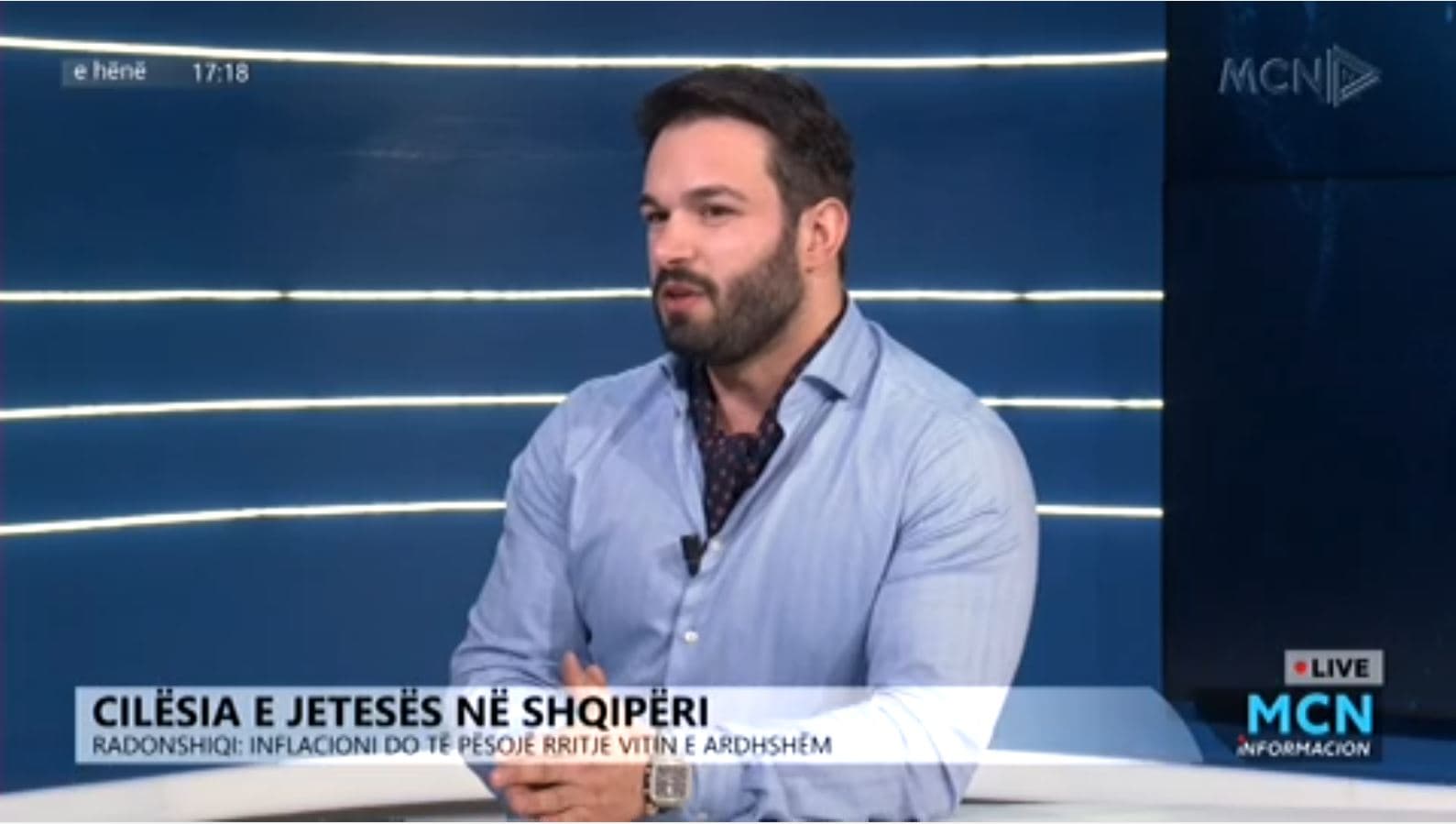 Sollaku: Mungon meritokracia, shqiptarët po ikin  (VIDEO)