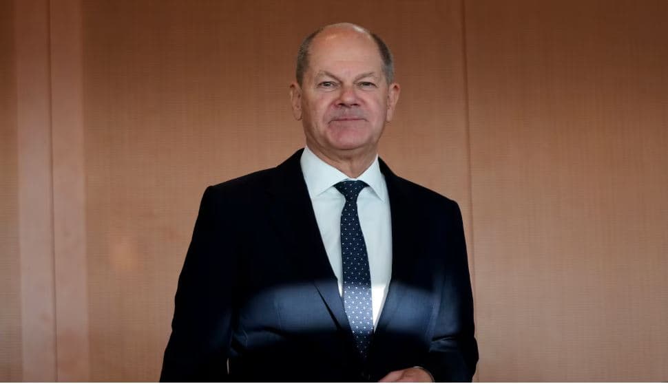 Scholz në Kiev: Gjermania është mbështetësja më e fortë e Ukrainës në BE