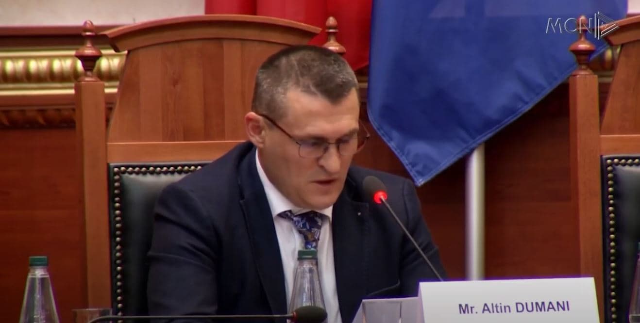 “Nuk e luftojmë dot të vetëm korrupsionin”, Dumani: Kemi nevojë për bashkëpunimin e institucioneve të tjera (VIDEO)