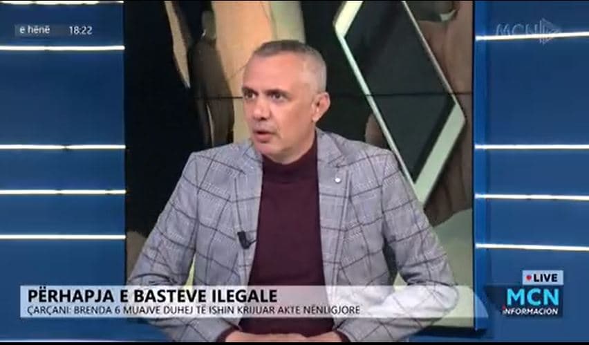 Çarçani: Zbatimi i ligjit për bastet legale do kishte vlerë nëse jepen licencat e para, duhet të ishin krijuar aktet nënligjore (VIDEO)