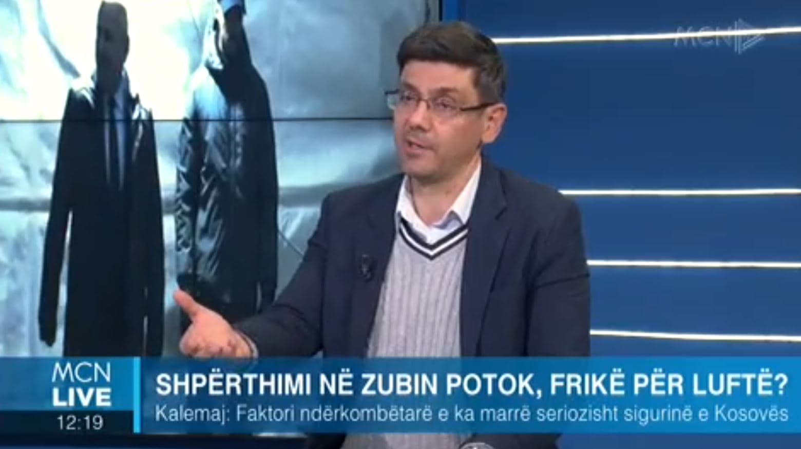 Shpërthimi në Zubin Potok, Kalemaj: Elementë sabotimi dhe lufte hibride (VIDEO)
