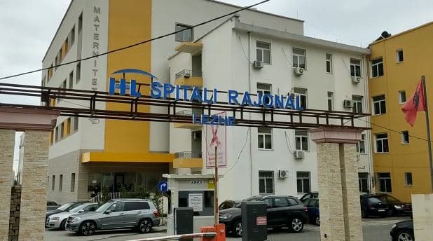 Të shtëna me armë zjarri në Lezhë, i vetplagosuri jashtë rrezikut për jetën