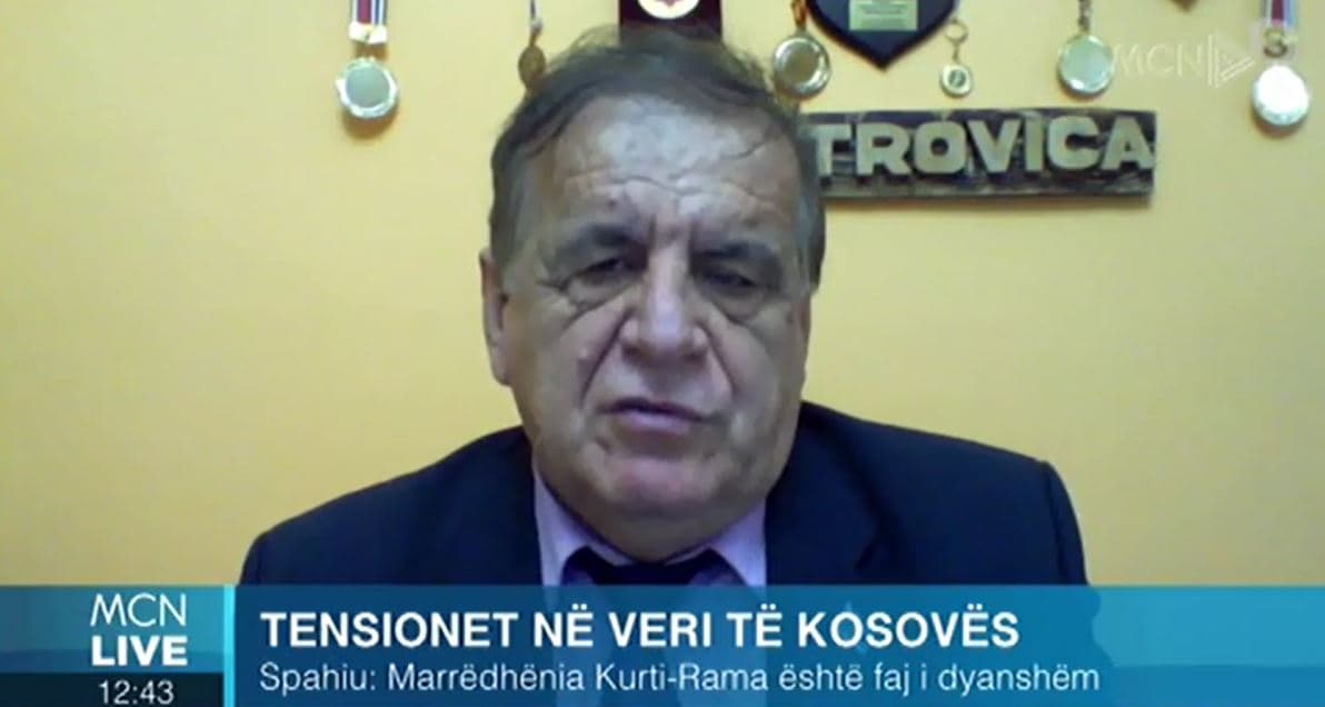Spahiu: Sulmi terrorist i Serbisë, akt dëshpërimi për mos kontrollin e Veriut. Reagimi i Shqipërisë i vonuar (VIDEO)