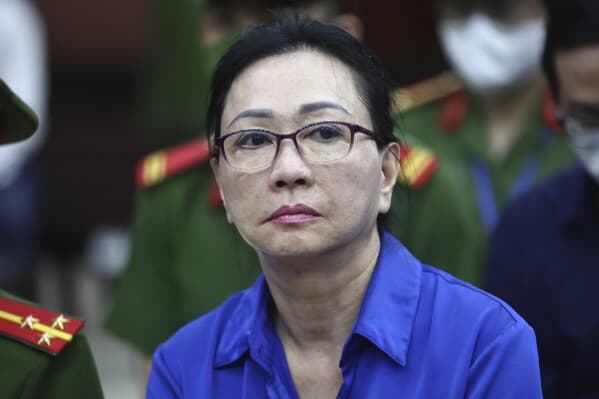Mashtrim bankar 12 miliardë dollarë, Gjykata e Vietnamit la në fuqi dënimin me vdekje të biznesmenes