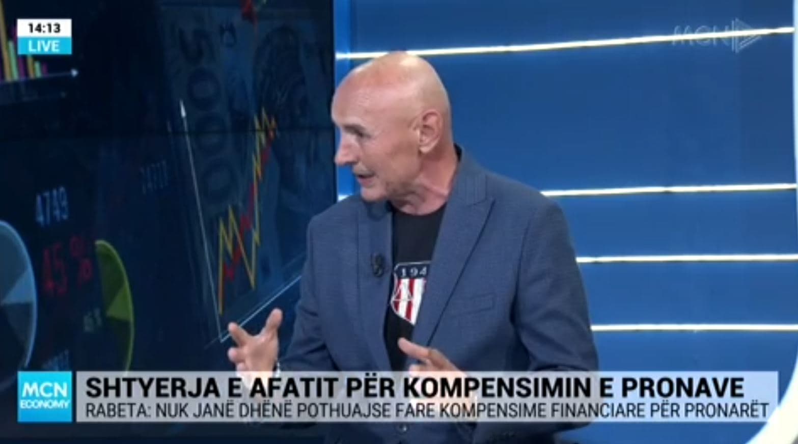 Shtyrja e afatit për kompensimin e pronave, Rabeta: Ligji nuk dha rezultat 