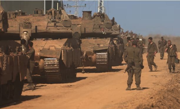 Armëpushimi Izrael- Liban në rrezik/ Front i ri lufte në Siri, milicitë islamike kundër Asadit