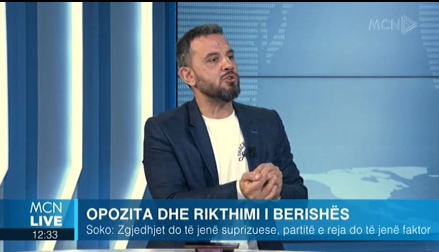 Soko: Misioni i Berishës të bëjë tapën për të penguar opozitën. Zgjedhjet surprizuese, partitë e reja do jenë faktor (VIDEO)