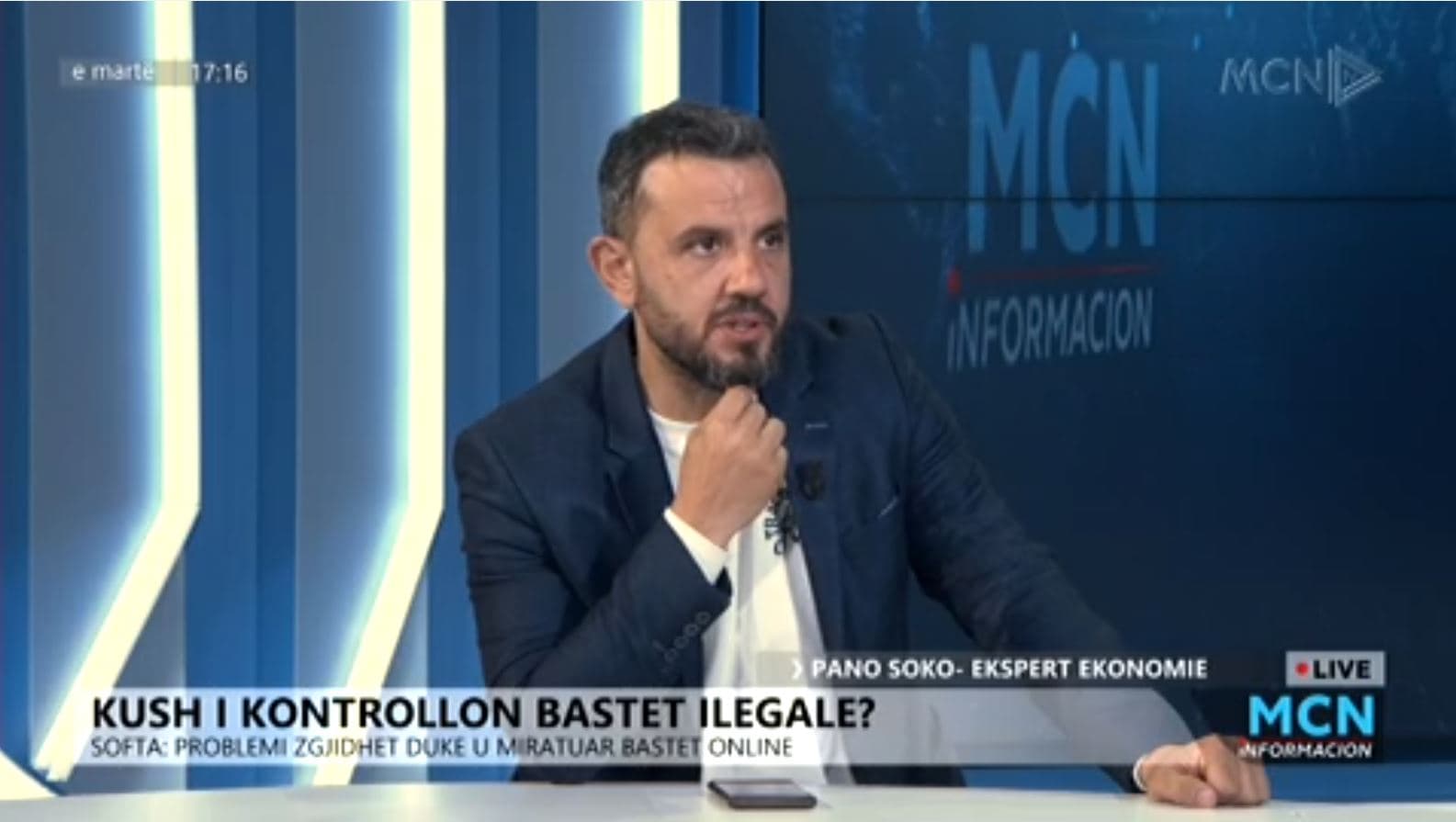 Bastet online, Soko: Sjell 70 mln € në buxhet, po paguhet që të mos zbatohet ligji (VIDEO)