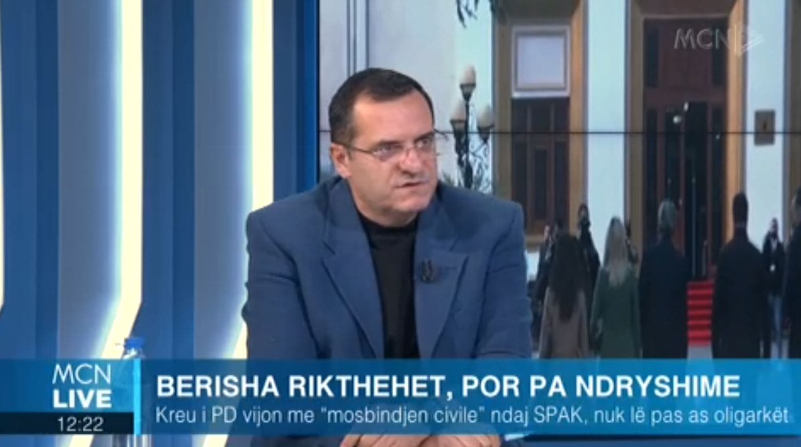 Çollaku: Hapja e listave u imponon hapjen edhe partive. Berisha e ka zgjuar PD-në (VIDEO)