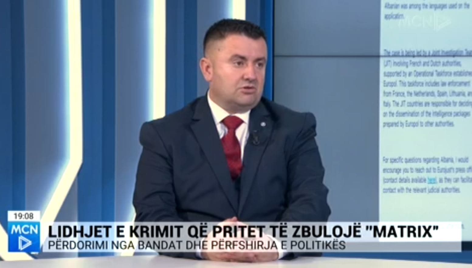 Llangozi: “Matrix” furtunë e dytë në Shqipëri, zhvillime dhe përfshirje politikanësh me grupet kriminale (VIDEO)