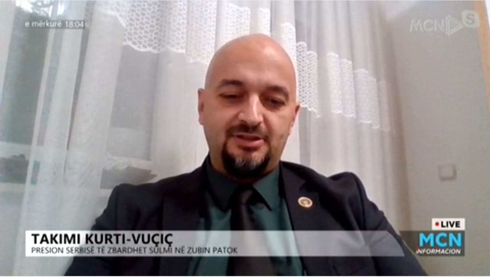 Shala: Të arrestuarit për sulmin në veri, të lidhur me grupin e Radojçiçit (VIDEO)
