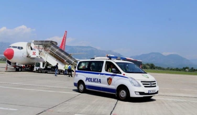 Në kërkim si organizator i kultivimit të kanabisit në Krujë, ekstradohet nga Italia