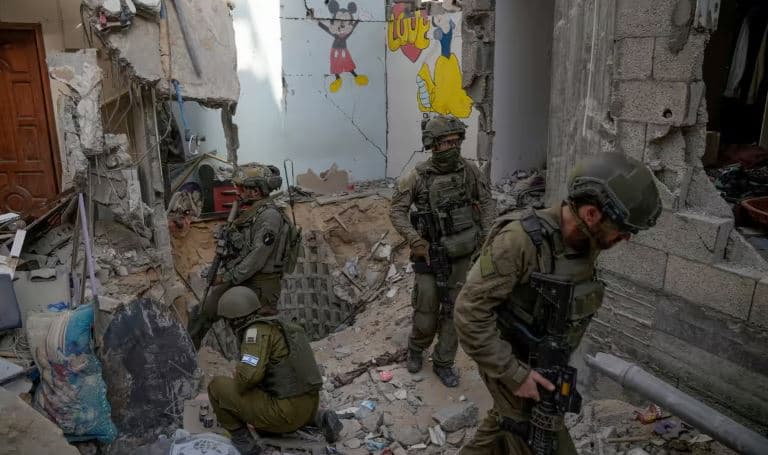 Amnesty International akuzon Izraelin për gjenocid në Gaza