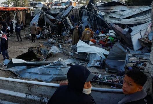 Izraeli bombardon Gazën, 21 të vdekur, mes tyre edhe 5 fëmijë