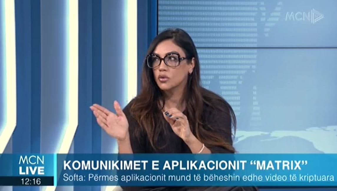 Llabani: “Matrix” do shkundë vendet e BE dhe Shqipërinë. Është përdorur edhe për luajtjen e lojërave të fatit 