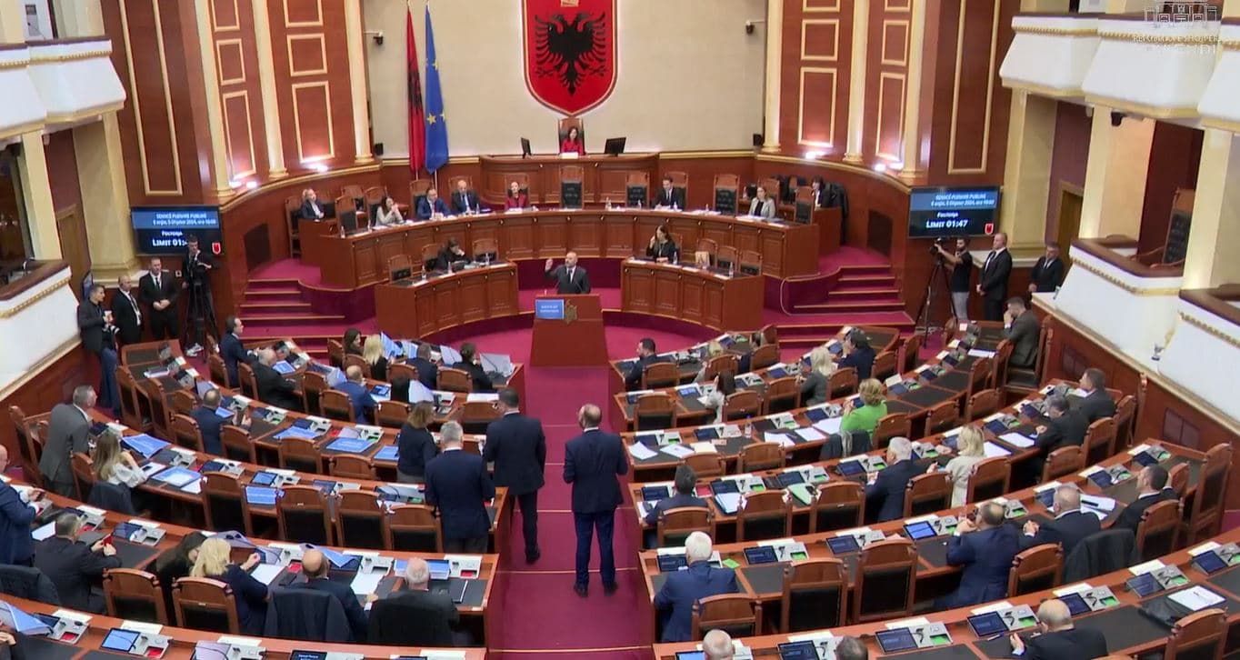 Debate në Kuvend/ Manja kërkon anulimin e gjobave të IKMT. Bardhi: E ka shfuqizuar GJK, ju i përdorët si presion për vota! 