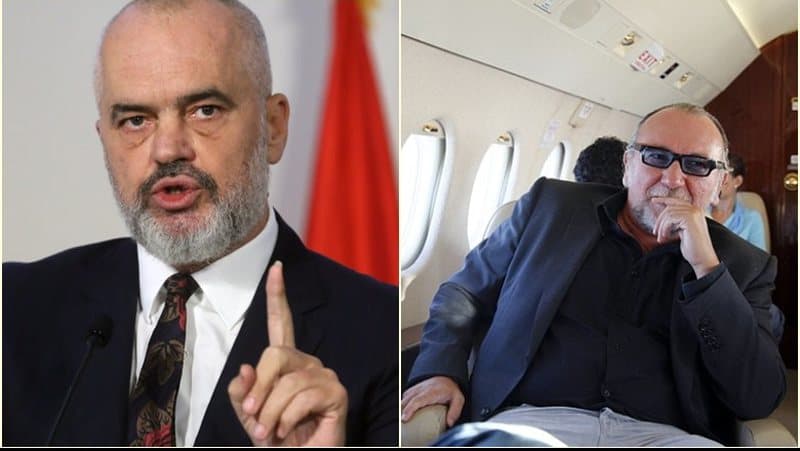 Interpelancë për Becchettin, Rama i përgjigjet Bardhit: S’ka marrë asnjë kokërr leku, katranë me bojë që shpifin
