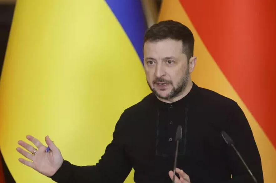 Ukraina sanksionon liderët dhe kryeministrin gjeorgjian