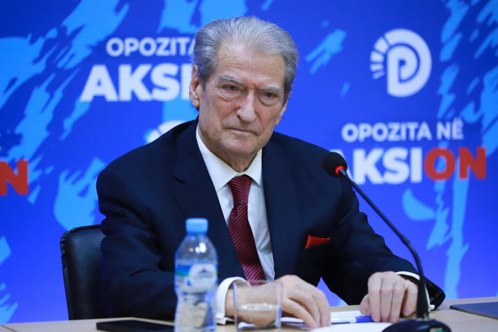 Berisha: PD do të falë të gjitha gjobat për energjinë dhe ujin