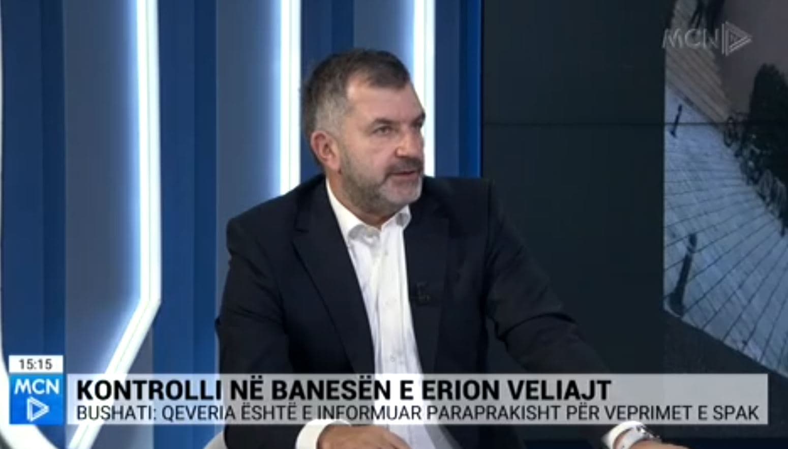 Bushati: Veliaj politikisht i vdekur, mazhoranca e informuar paraprakisht për hapat e SPAK 
