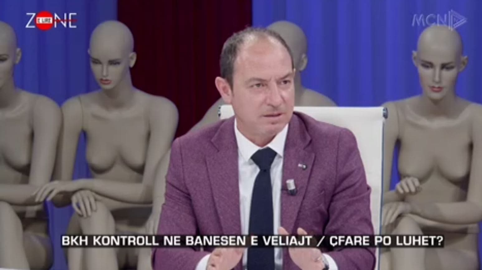 Gjinishi: Erion Veliaj po shkon drejt burgut 