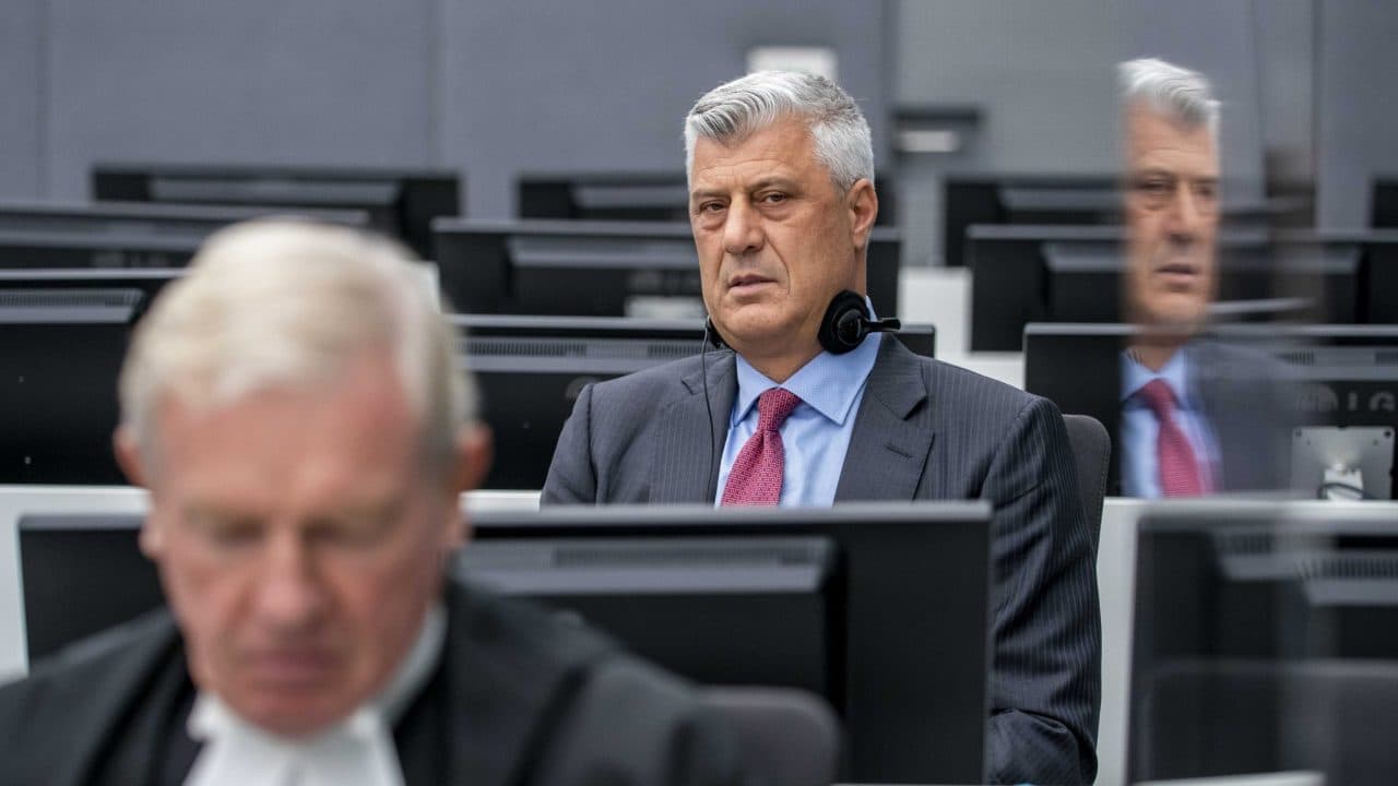 Gjykata Speciale ngre akuzë të re për Hashim Thaçin