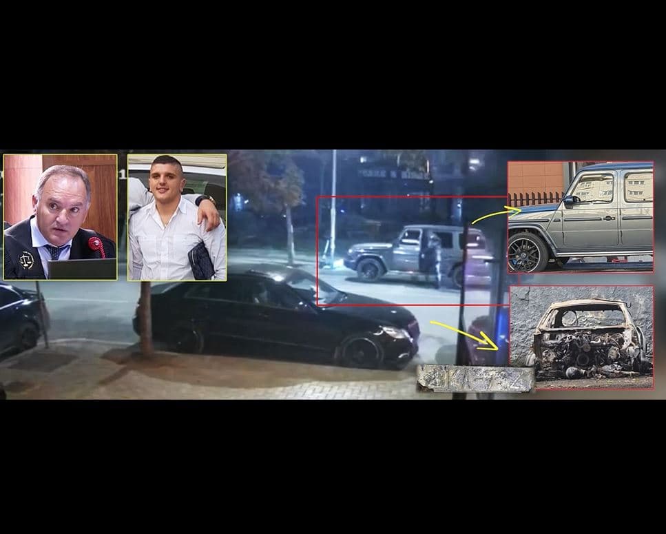 Nga kafja me policë te vrasja mafioze/ SPAK nis hetimet për ekzekutimin e djalit të ish-gjyqtarit Prendi