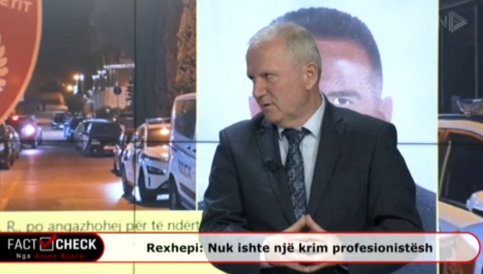 Rexhepi: Vrasja e Reçit, jo krim profesional. Ja pse përdoret snajperi në ekzekutime 