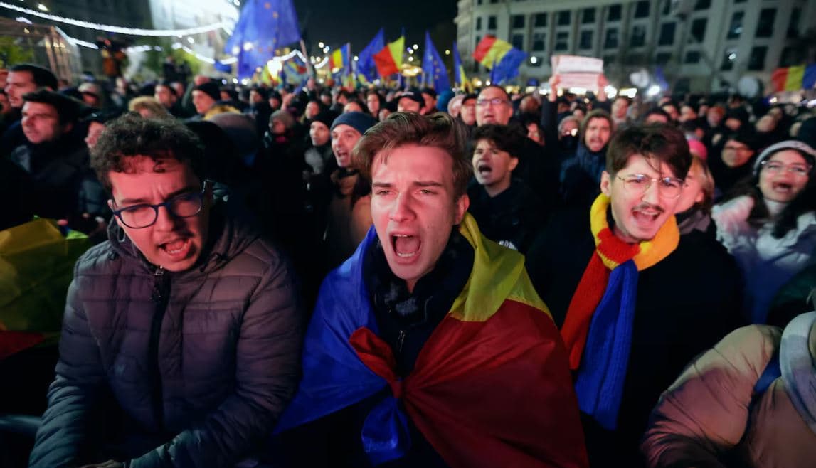 Rumani/ Gjykata Kushtetuese anulon raundin e parë të zgjedhjeve presidenciale