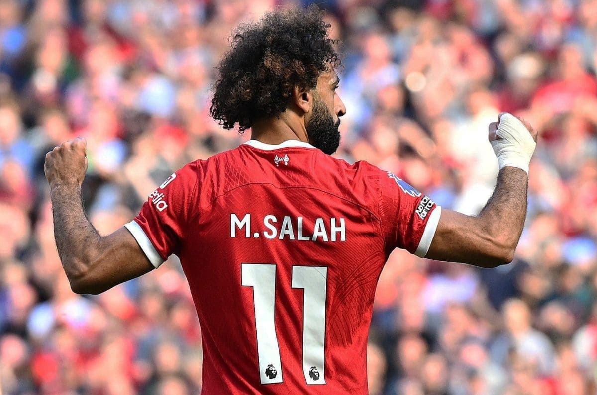 Liverpooli, i ofron rinovimin Mohamed Salah 